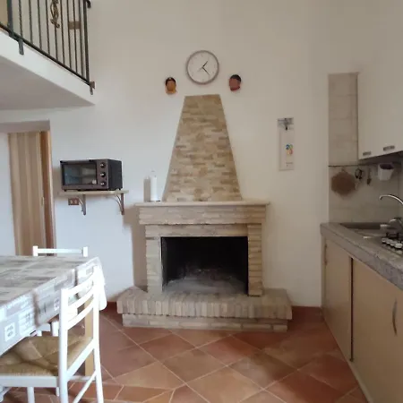 Vakantiehuis Il Pozzo *