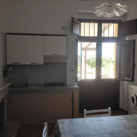 Vakantiehuis Il Pozzo Marconia
